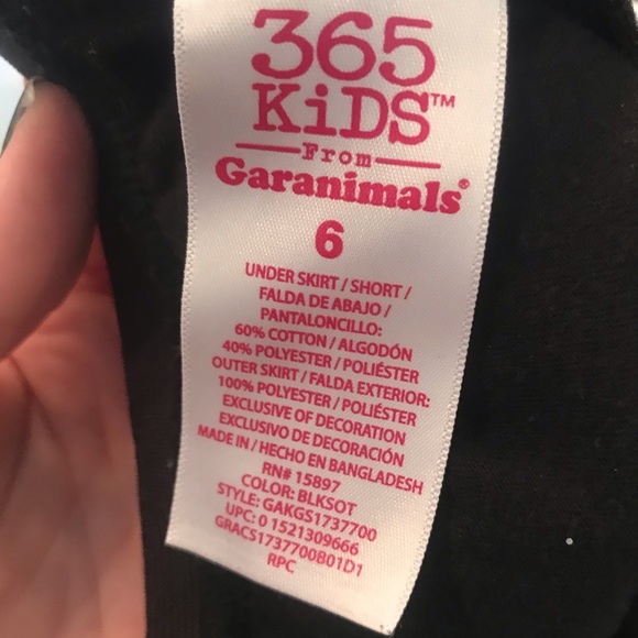 Girls tutu style skirt 🎒 - Picture 3 of 3